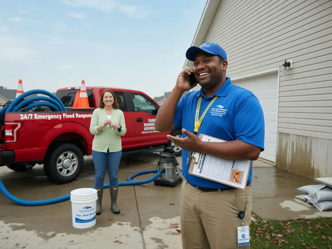 Storm Damage Water Removal Martinsburg, PA FAQs